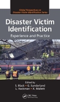 Book Cover for Disaster Victim Identification by Sue Black