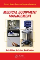 Book Cover for Medical Equipment Management by Keith Willson, Keith Ison, Slavik (King's College London, Strand, UK) Tabakov