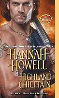 Book Cover for Highland Chieftain by Hannah Howell