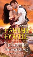 Book Cover for The Scotsman Who Swept Me Away by Hannah Howell