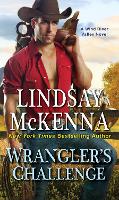 Book Cover for Wrangler's Challenge by Lindsay McKenna