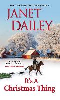 Book Cover for It's a Christmas Thing by Janet Dailey