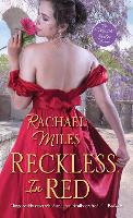 Book Cover for Reckless in Red by Rachael Miles