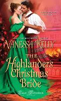 Book Cover for The Highlander's Christmas Bride by Vanessa Kelly