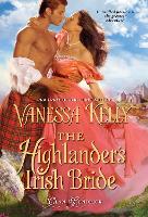 Book Cover for The Highlander’s Irish Bride by Vanessa Kelly