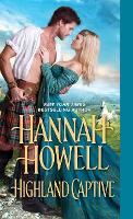 Book Cover for Highland Captive by Hannah Howell