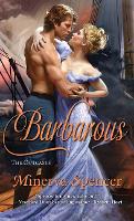 Book Cover for Barbarous by Minerva Spencer