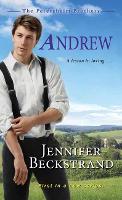 Book Cover for Andrew by Jennifer Beckstrand