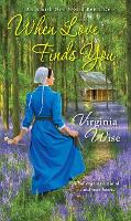 Book Cover for When Love Finds You by Virginia Wise