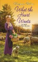 Book Cover for What the Heart Wants by Virginia Wise