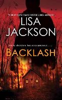 Book Cover for Backlash by Lisa Jackson