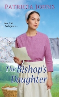 Book Cover for The Bishop's Daughter by Patricia Johns