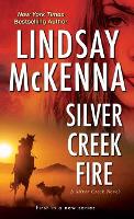 Book Cover for Silver Creek Fire by Lindsay McKenna