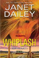 Book Cover for Whiplash by Janet Dailey