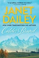 Book Cover for Calder Brand by Janet Dailey