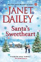 Book Cover for Santa's Sweetheart by Janet Dailey