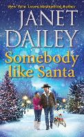 Book Cover for Somebody like Santa by Janet Dailey