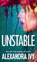 Book Cover for Unstable by Alexandra Ivy