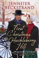 Book Cover for First Christmas on Huckleberry Hill by Jennifer Beckstrand