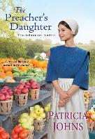 Book Cover for The Preacher's Daughter by Patricia Johns