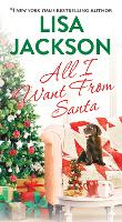 Book Cover for All I Want from Santa by Lisa Jackson