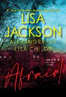 Book Cover for Afraid by Lisa Jackson