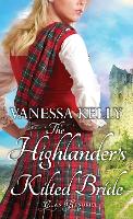 Book Cover for The Highlander's Kilted Bride by Vanessa Kelly