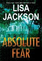 Book Cover for Absolute Fear by Lisa Jackson