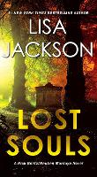 Book Cover for Lost Souls by Lisa Jackson