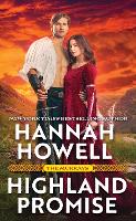 Book Cover for Highland Promise by Hannah Howell