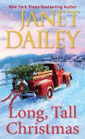 Book Cover for Long, Tall Christmas by Janet Dailey