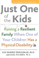 Book Cover for Just One of the Kids by Kay Harris Kriegsman, Sara Assistant Professor, Johns Hopkins University Palmer