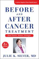 Book Cover for Before and After Cancer Treatment by Julie K Silver