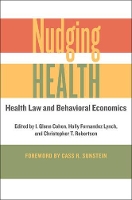 Book Cover for Nudging Health by Cass R. Sunstein