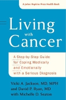 Book Cover for Living with Cancer by Vicki A Jackson, David P Ryan, Michelle D Seaton