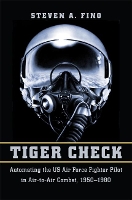 Book Cover for Tiger Check by Steven A. Fino