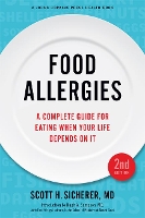 Book Cover for Food Allergies by Scott H Elliot and Roslyn Jaffe Professor of Pediatrics, Allergy, and Immunology, Icahn School of Medicine at Mount Sicherer