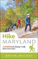 Book Cover for Hike Maryland by Bryan (UMBC) MacKay