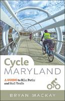 Book Cover for Cycle Maryland by Bryan (UMBC) MacKay