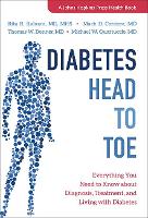 Book Cover for Diabetes Head to Toe by Rita R Kalyani, Mark D Corriere, Thomas W Associate Professor of Medicine and Director,, Division of Endocrinology  Donner