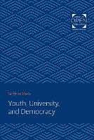 Book Cover for Youth, University, and Democracy by Gottfried Dietze