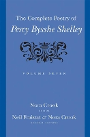 Book Cover for The Complete Poetry of Percy Bysshe Shelley by Percy Bysshe Shelley