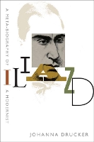 Book Cover for Iliazd by Johanna (Breslauer Professor, Distinguished Professor, UCLA) Drucker