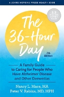 Book Cover for The 36-Hour Day by Nancy L. Mace, Peter V. Rabins