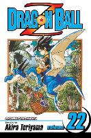 Book Cover for Dragon Ball Z, Vol. 22 by Akira Toriyama