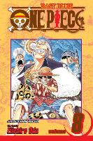 Book Cover for One Piece, Vol. 8 by Eiichiro Oda