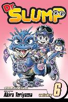 Book Cover for Dr. Slump, Vol. 6 by Akira Toriyama