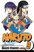 Book Cover for Naruto, Vol. 9 by Masashi Kishimoto