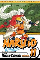 Book Cover for Naruto, Vol. 11 by Masashi Kishimoto