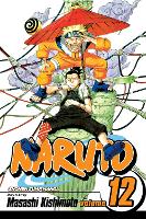 Book Cover for Naruto, Vol. 12 by Masashi Kishimoto